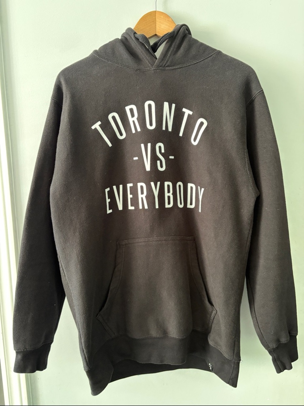 Peace Collective P/C Toronto Vs Everyone Hoodie, Unisex